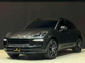 Porsche Macan 2022