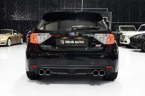 Subaru Impreza WRX STi 2010