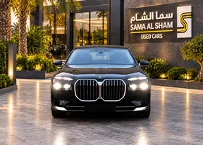 BMW 7 Series 735 2025