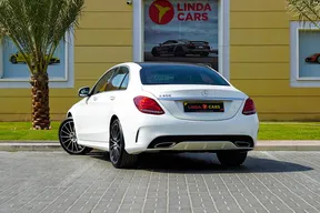 Mercedes-Benz C-Class 2018