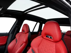 BMW X3 M Competition 2020