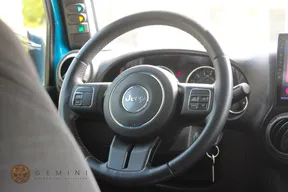 Jeep Wrangler 2017