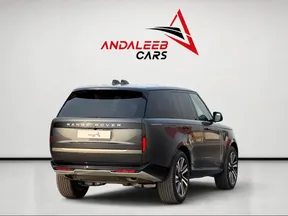 Land Rover Range Rover 2026