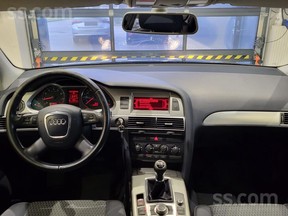 Audi A6 2007