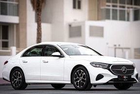 Mercedes-Benz E-Class 300 2026