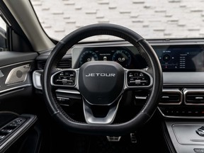 Jetour X70 Plus 2024