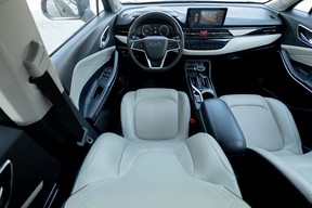 JAC JS4 2023