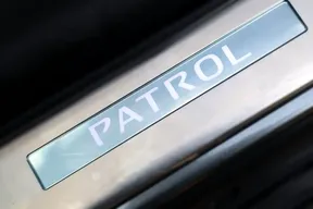 Nissan Patrol 2024