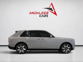 Rolls-Royce Cullinan 2025