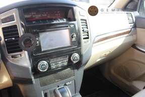 Mitsubishi Pajero / Shogun / Montero 2017