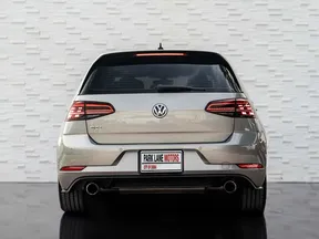 Volkswagen Golf GTI 2019