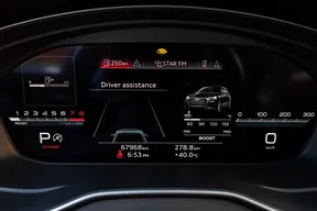 Audi SQ5 2023