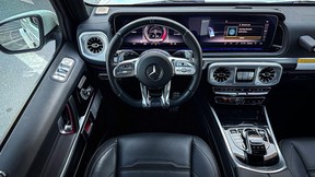 Mercedes-Benz G-Class 63 AMG 2021