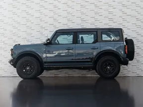 Ford Bronco 2023