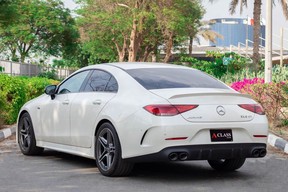 Mercedes-Benz CLS 53 AMG 2022