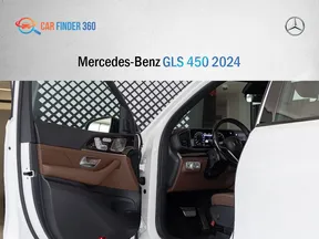 Mercedes-Benz GLS 450 2024