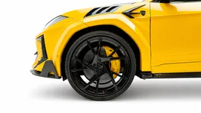 Lamborghini Urus 2019