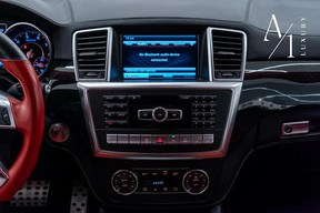 Mercedes-Benz M-Class 63 AMG 2014