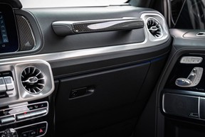 Mercedes-Benz G-Class 63 AMG 2019