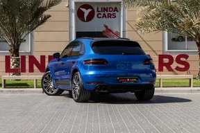 Porsche Macan GTS 2017