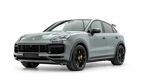 Porsche Cayenne Turbo GT 2022