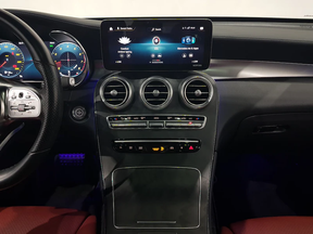 Mercedes-Benz GLC 200 2021