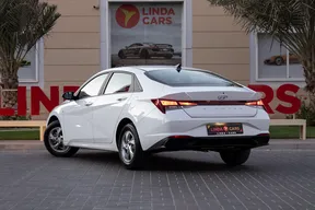 Hyundai Elantra / Avante 2023