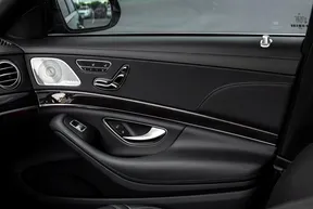 Mercedes-Benz S-Class 450 2018