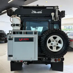 Land Rover Defender 110 2015