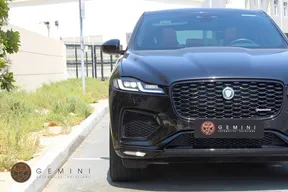 Jaguar F-Pace 2024
