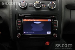 Volkswagen Touran 2013