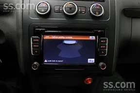 Volkswagen Touran 2013