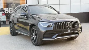 Mercedes-Benz GLC 43 AMG 2021