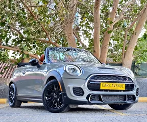 MINI Cabrio Cooper S 2016