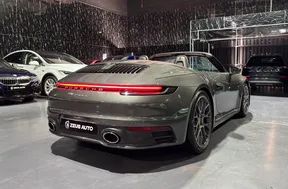 Porsche 911 Carrera S 2020