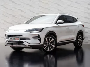 BYD Song Plus 2025