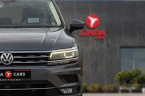 Volkswagen Tiguan 2020