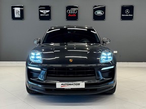 Porsche Macan 2023
