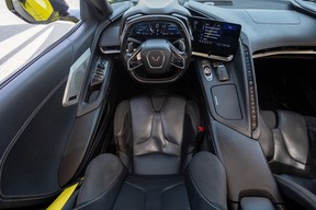 Chevrolet Corvette 2022