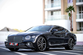 Bentley Continental GT 2019