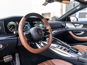 Mercedes-Benz AMG GT 43 2023