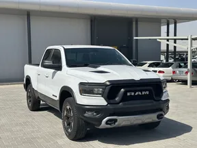 Dodge RAM 2020