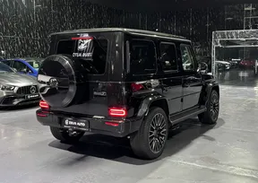 Mercedes-Benz G-Class 63 AMG 2025