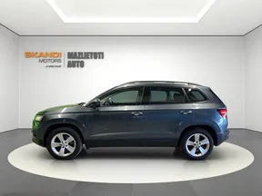 Škoda Karoq 2018