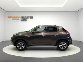 Nissan Juke 2018