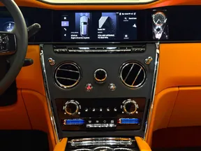 Rolls-Royce Cullinan 2025