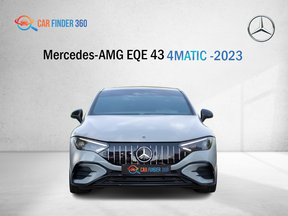 Mercedes-Benz EQE AMG 43 2023