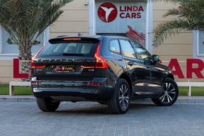 Volvo XC60 2022