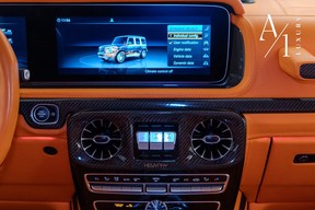 Mercedes-Benz G-Class 63 AMG 2021