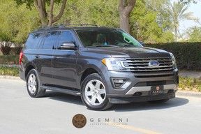 Ford Expedition 2019